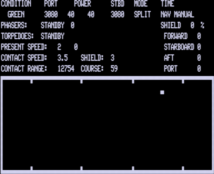 Screen shot